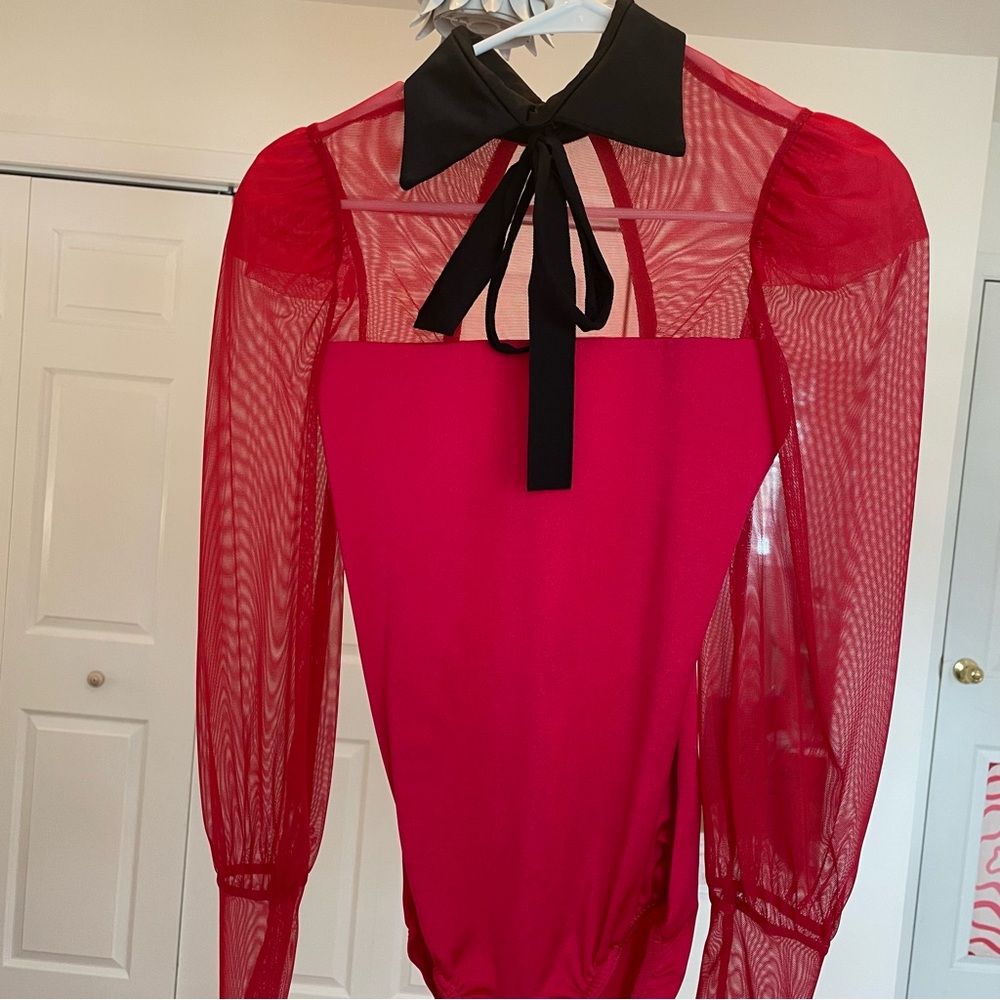 Kelle red Leo adult Small